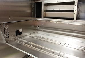 Many Moving Parts In a Single-Source Stainless Steel Solution