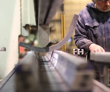 Metal Fabrication Is A Strategy, Not A Commodity